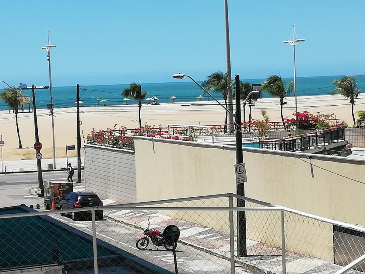 Apartamento Vista Mar Fortaleza  Exteriör bild