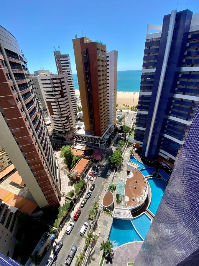 Apartamento Vista Mar Fortaleza  Exteriör bild