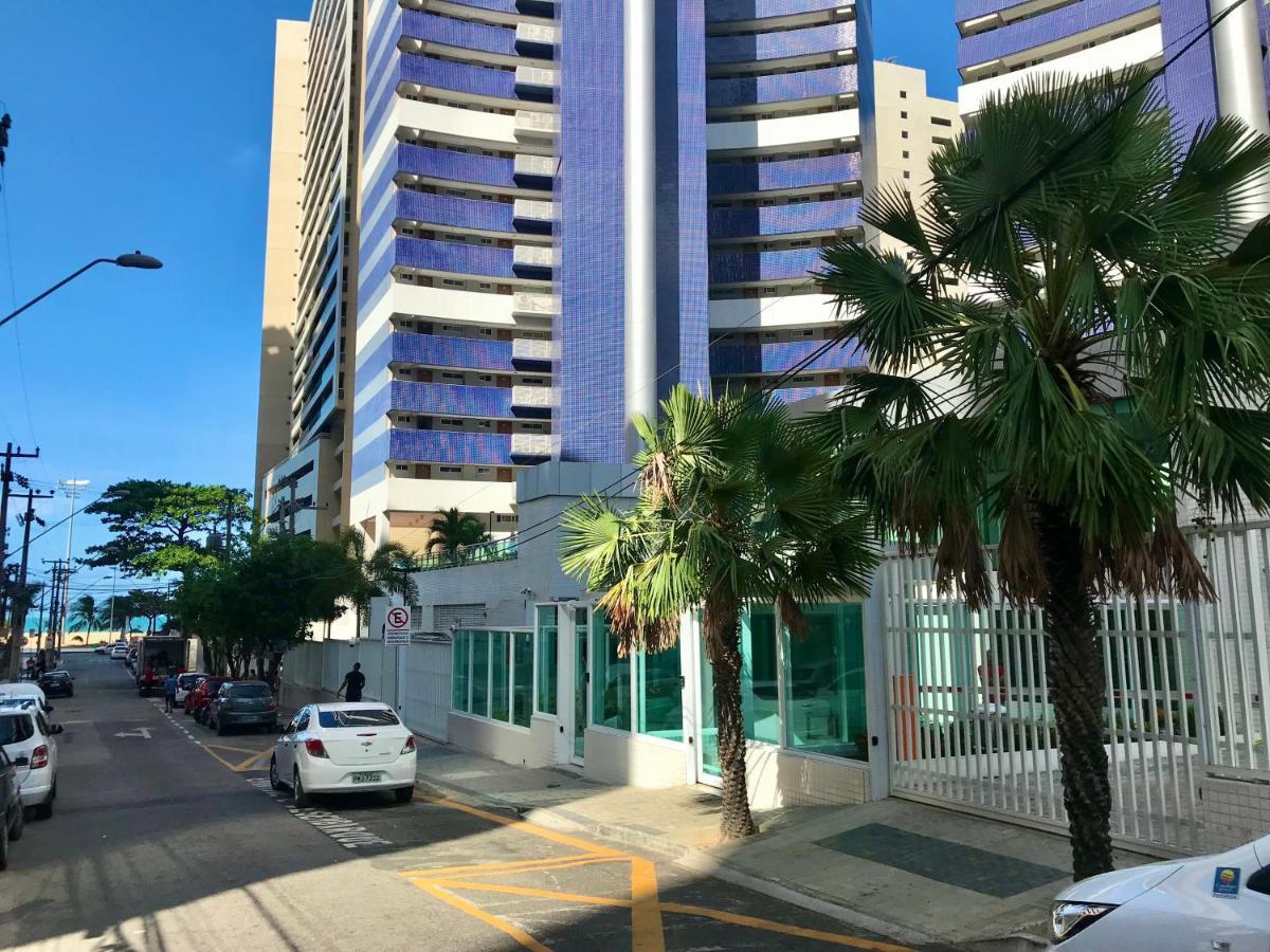Apartamento Vista Mar Fortaleza  Exteriör bild