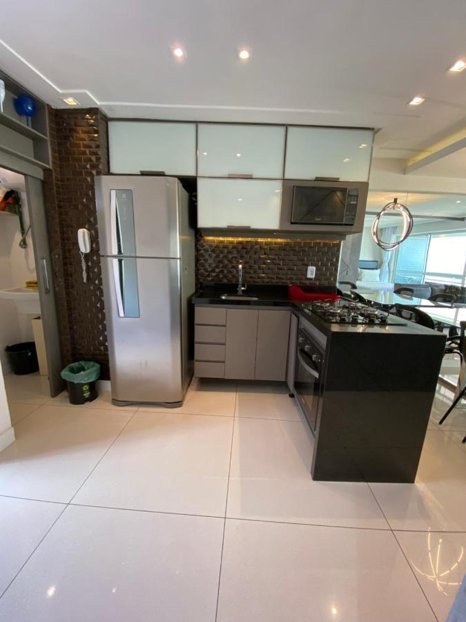 Apartamento Vista Mar Fortaleza  Exteriör bild