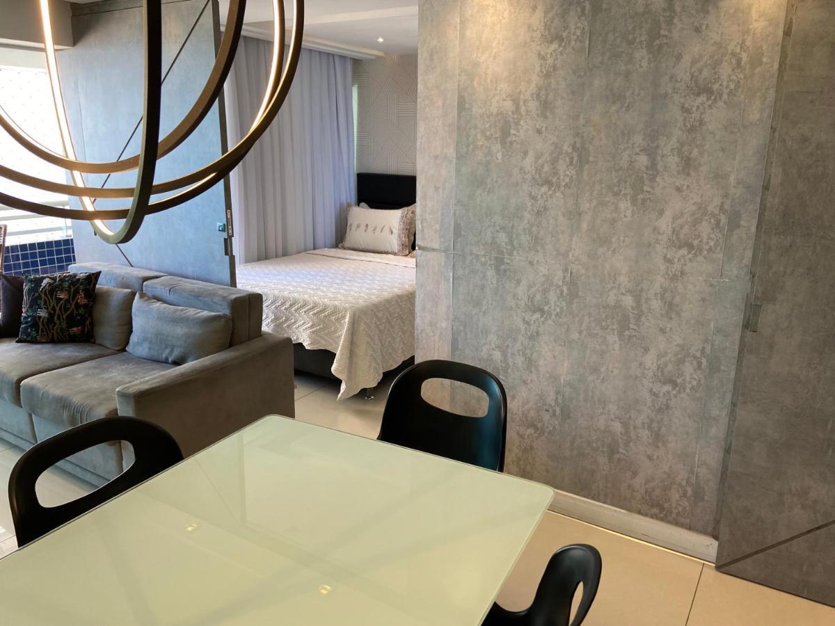 Apartamento Vista Mar Fortaleza  Exteriör bild