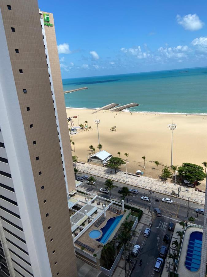 Apartamento Vista Mar Fortaleza  Exteriör bild