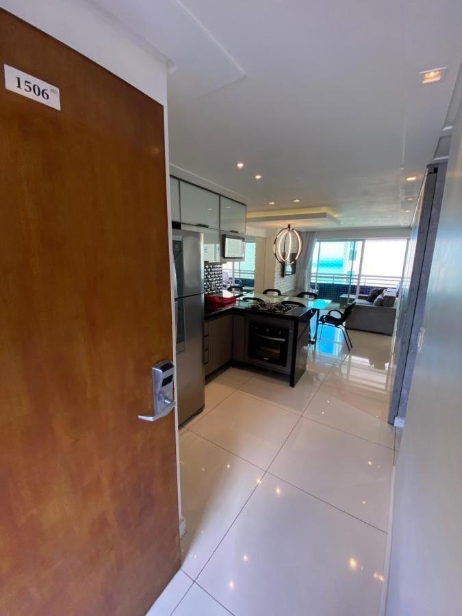 Apartamento Vista Mar Fortaleza  Exteriör bild
