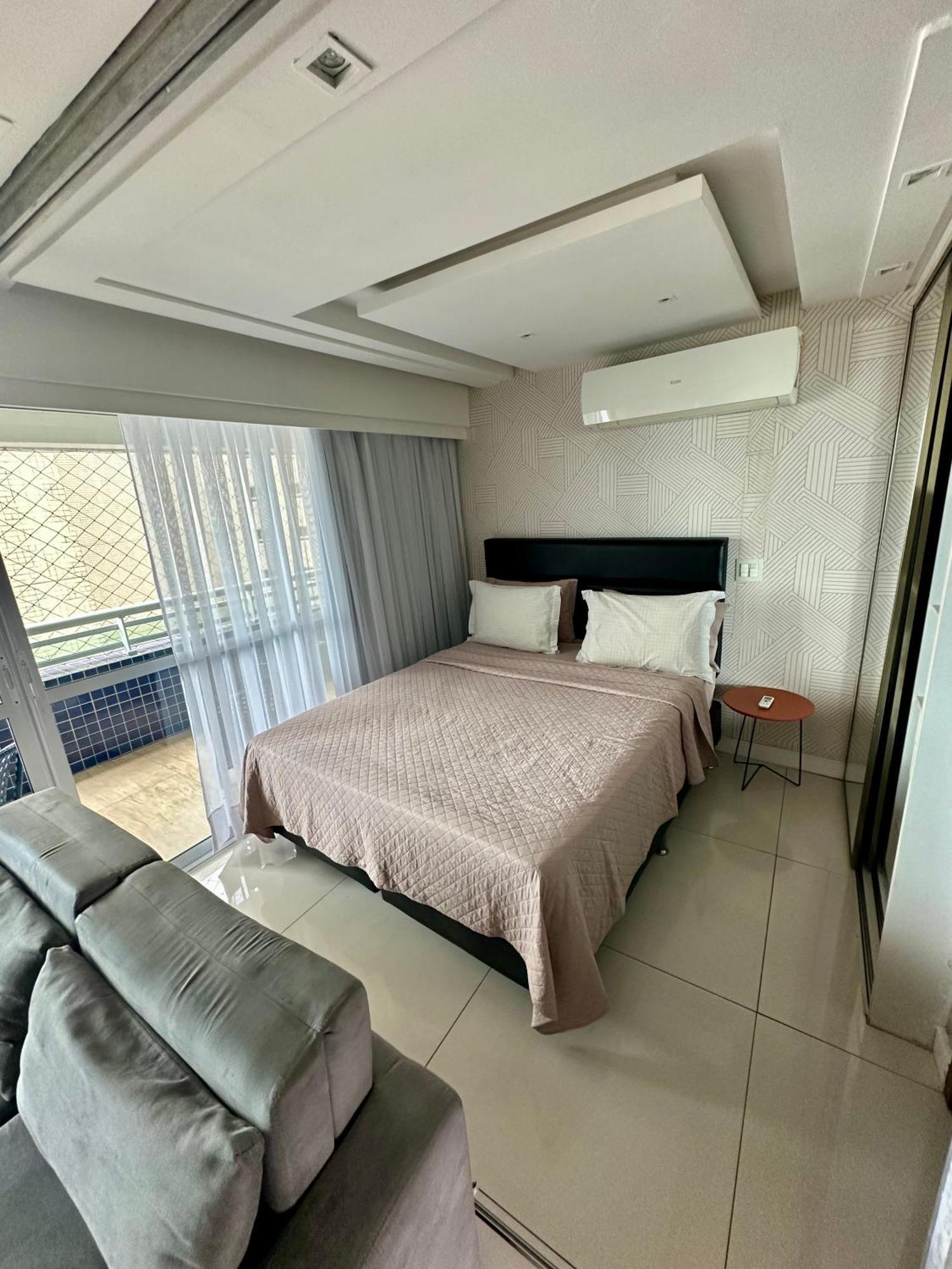 Apartamento Vista Mar Fortaleza  Exteriör bild