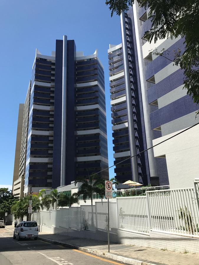 Apartamento Vista Mar Fortaleza  Exteriör bild