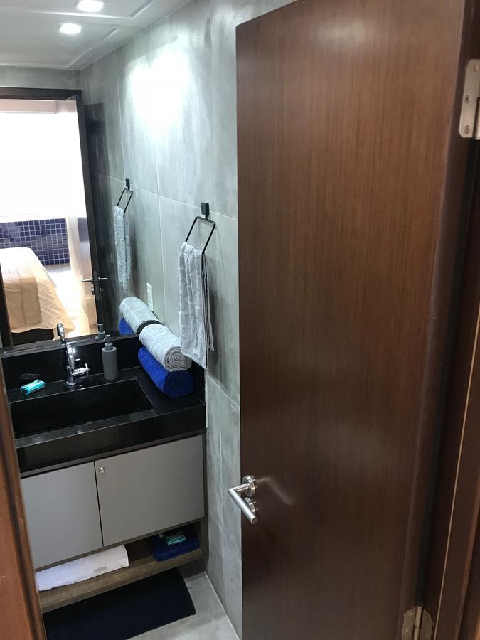 Apartamento Vista Mar Fortaleza  Exteriör bild